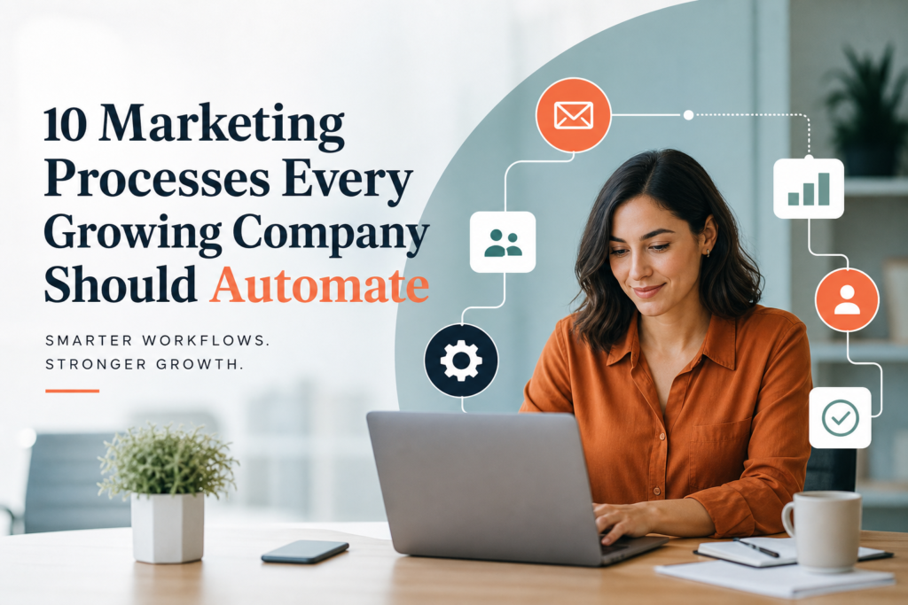 marketing automation strategies