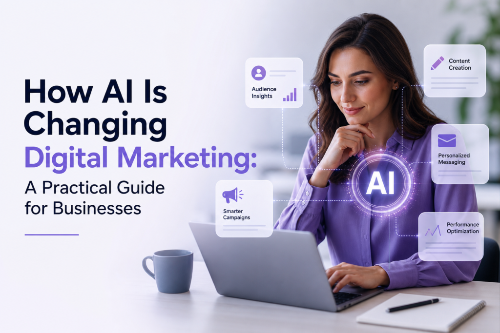 AI in digital marketing