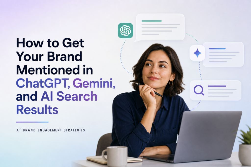 AI brand engagement strategies