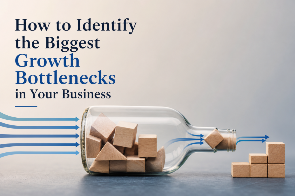 growth bottlenecks