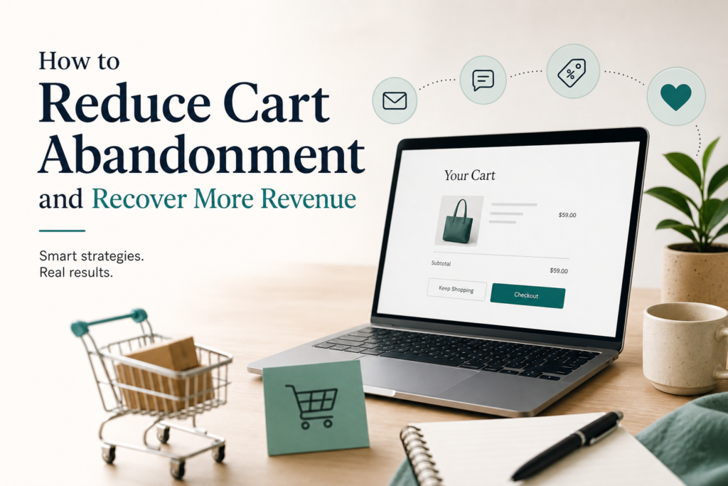cart recovery strategies
