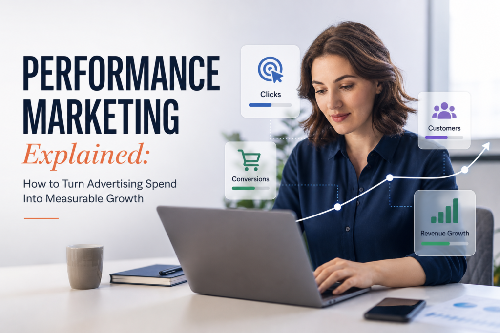 performance-based advertising