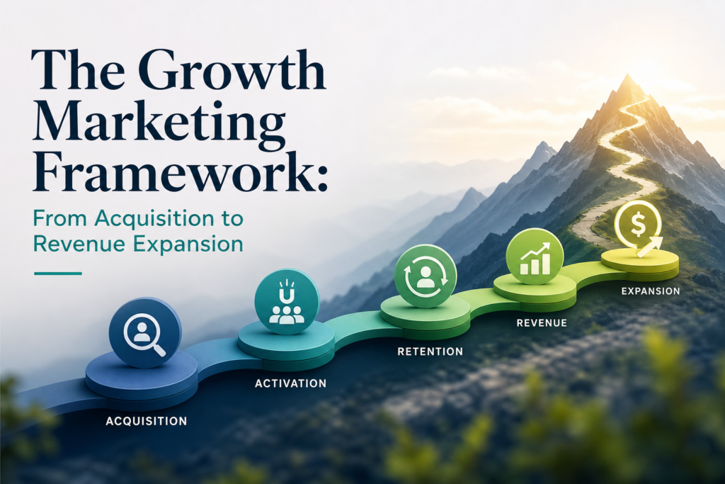 growth marketing framework