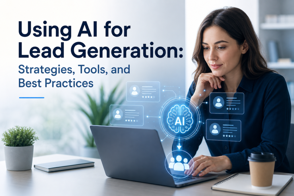 AI lead generation