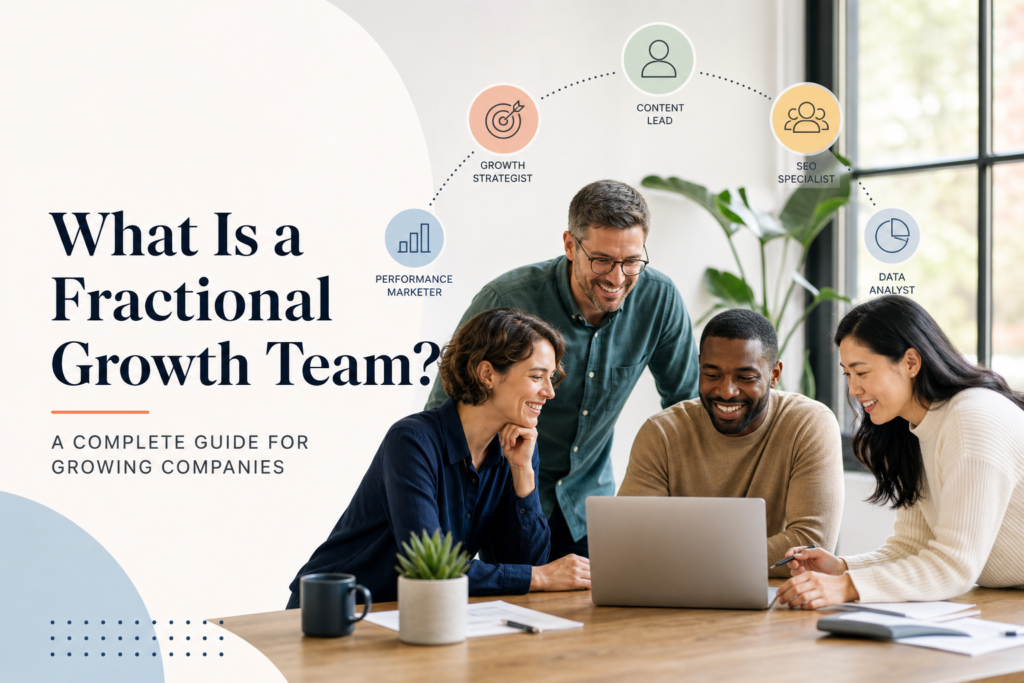 fractional growth teams
