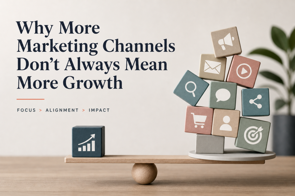 marketing strategy optimization