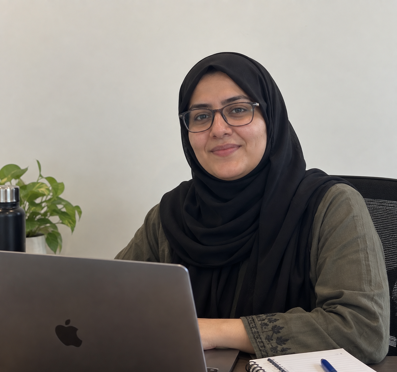 Areeba Khan, Content & Copywriting Strategist
