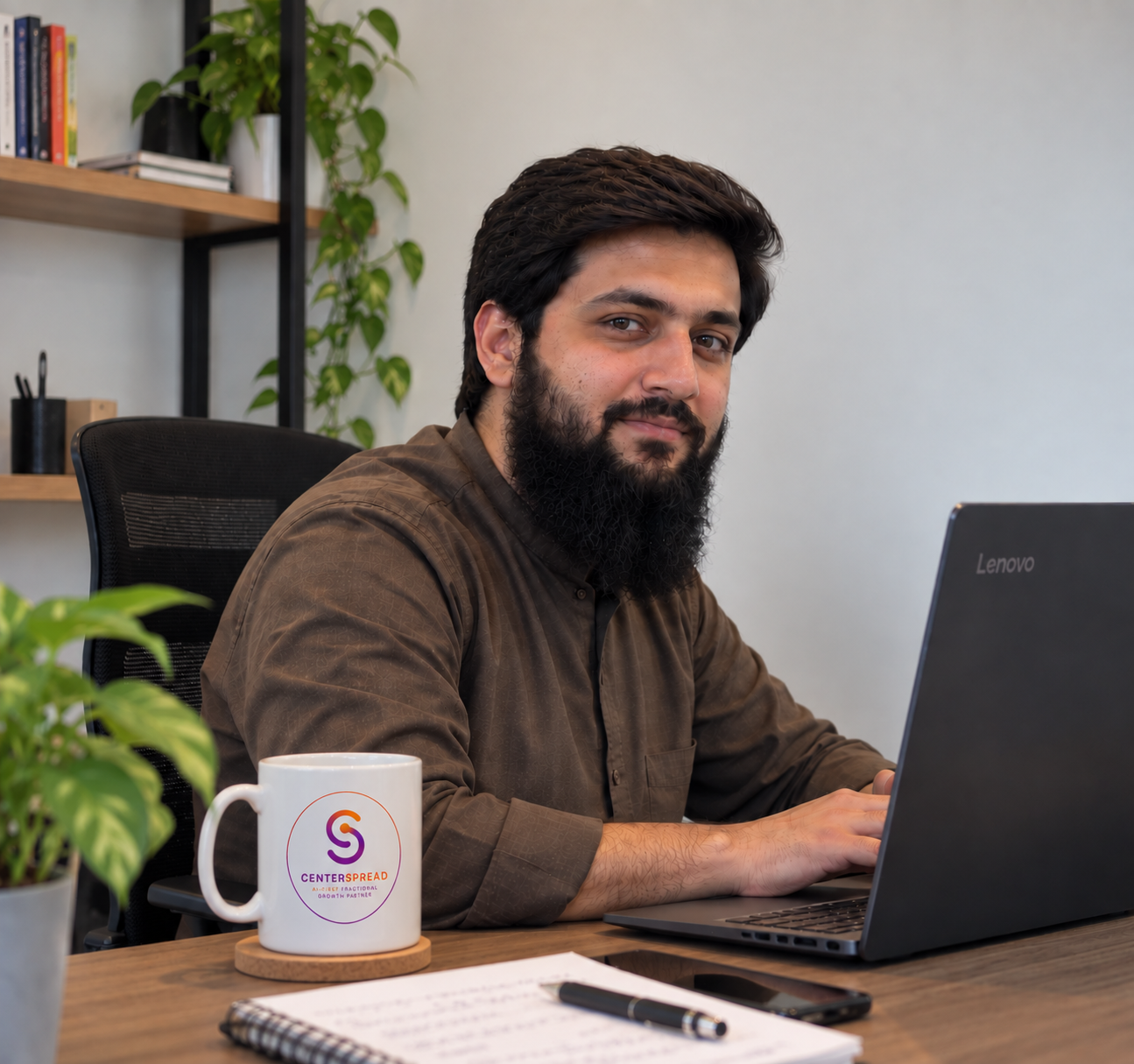 Hamza Qureshi, CRM & Marketing Automation Specialist