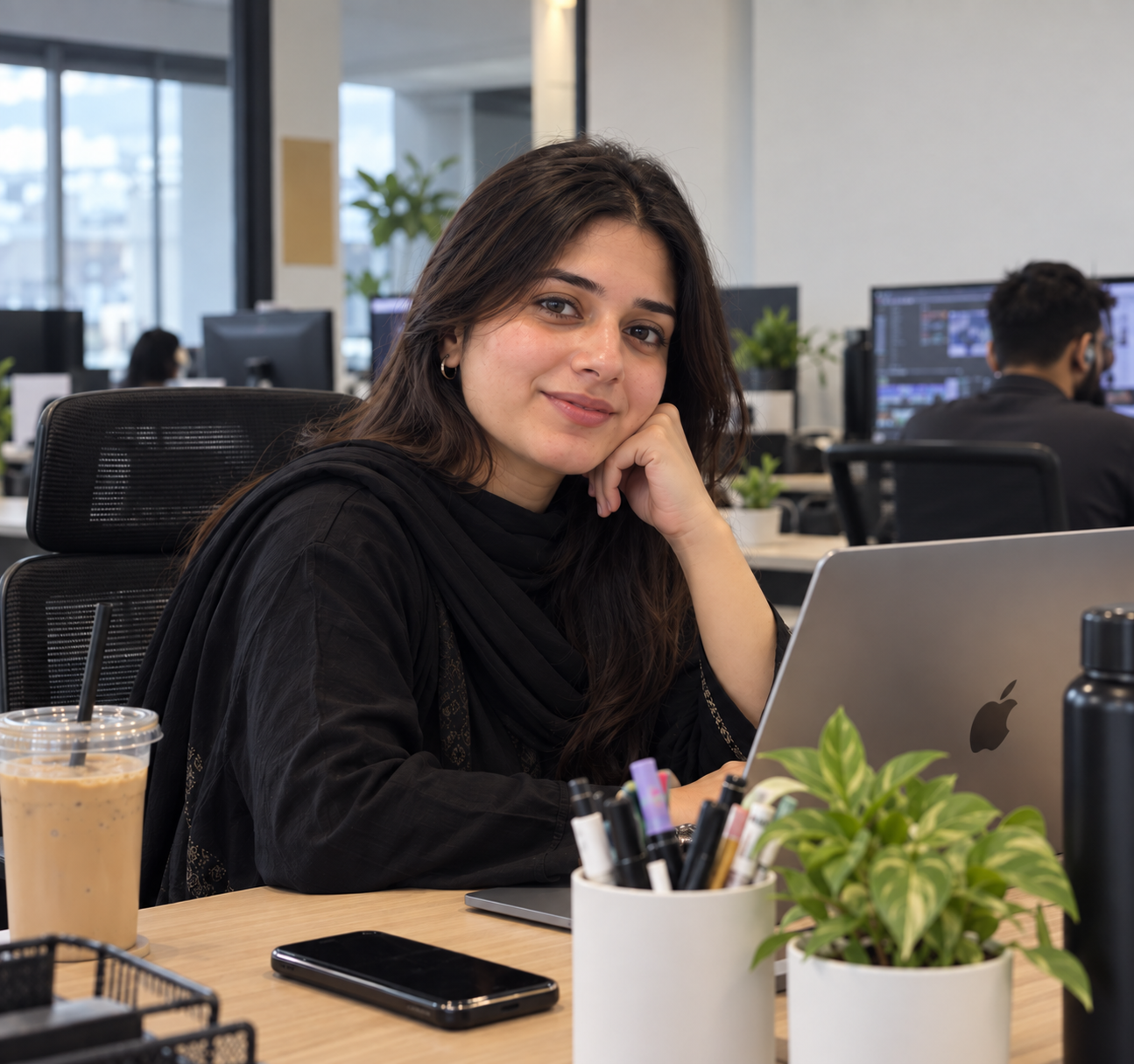 Marium Raza, Social Media Strategist