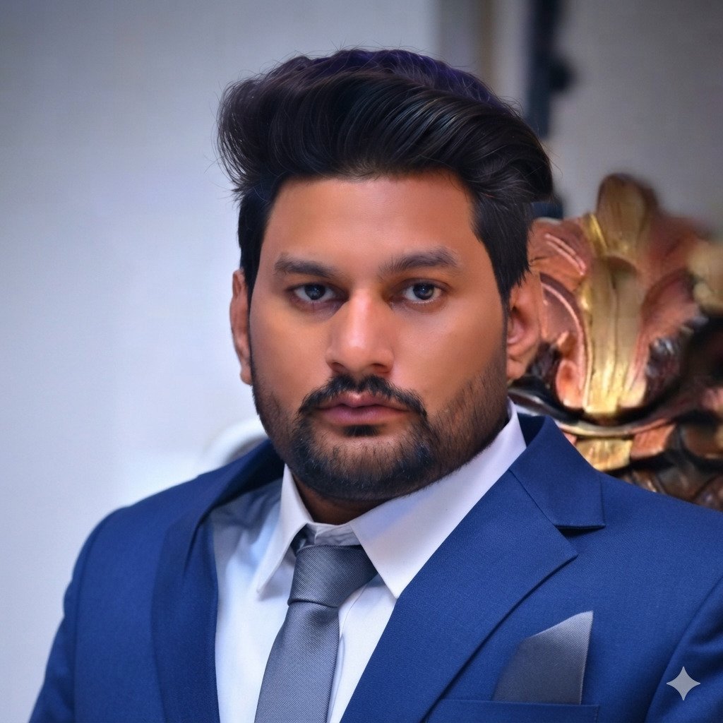 Rameez Khan, Senior Video Editor & Animator