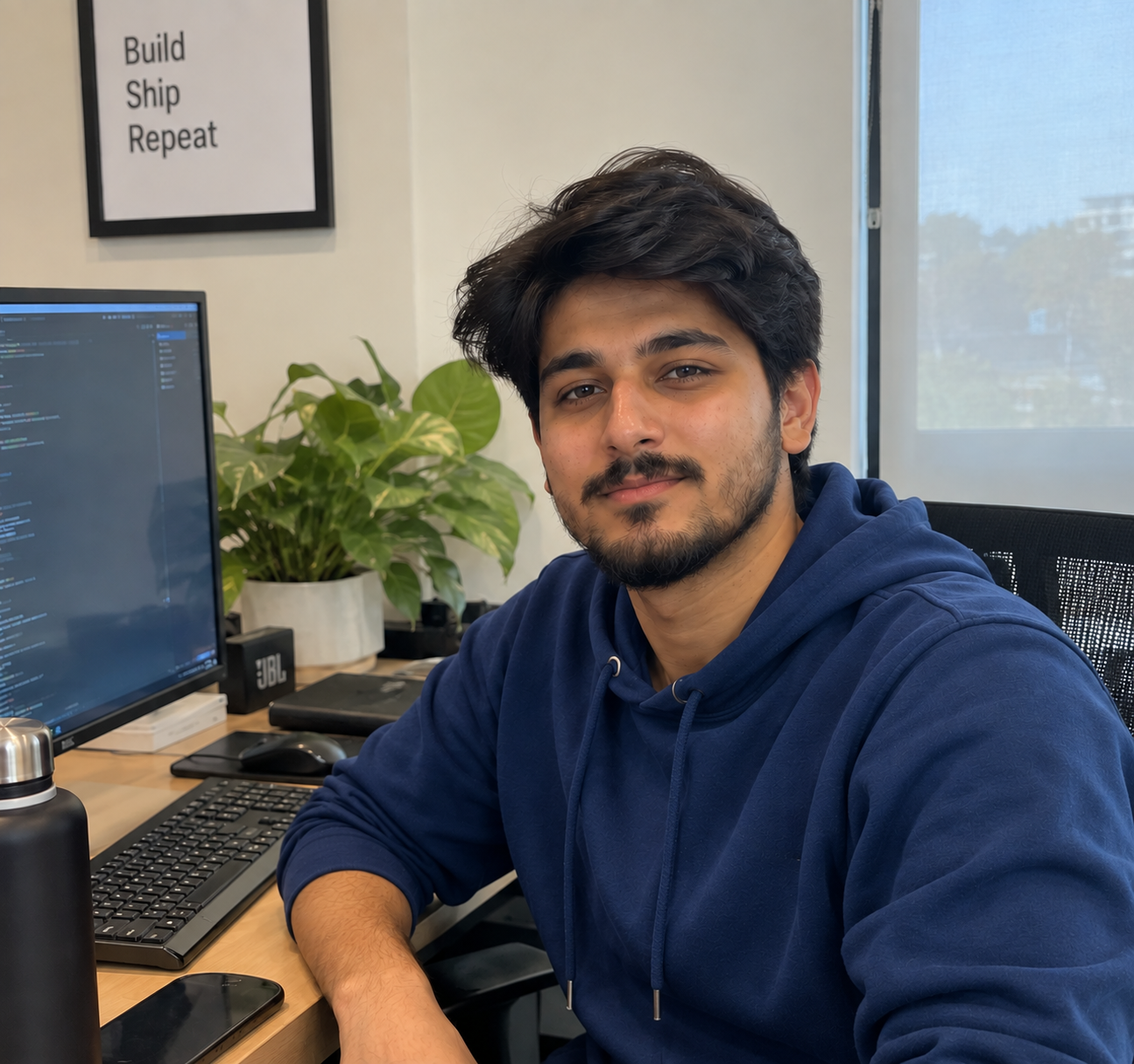 Rayyan Ahmed, Shopify & E-commerce Developer